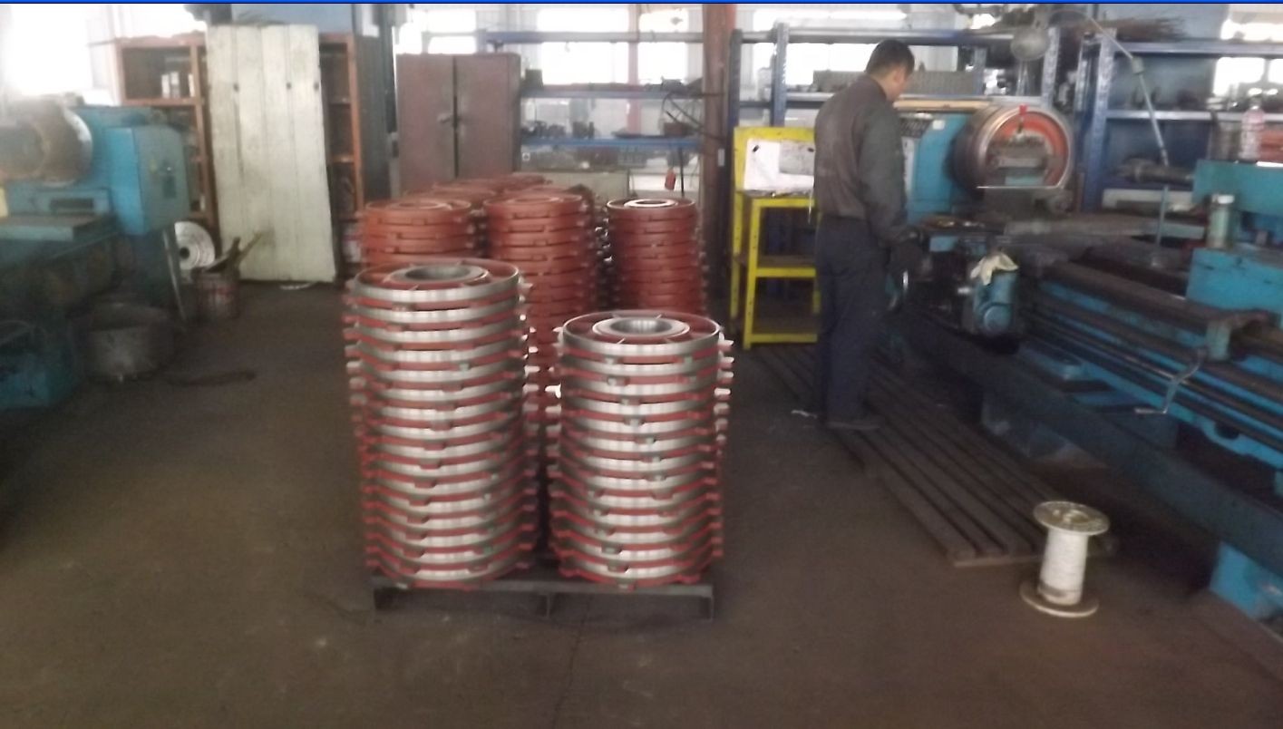 河北防爆電機(jī)生產(chǎn)廠(chǎng)家工作車(chē)間圖